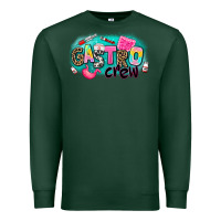 Sports Green gastro crew Premium Sweatshirt - AdoDesignShop