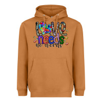Meerkat love need no words Heavyweight Hoodie - SublimationCraftShop