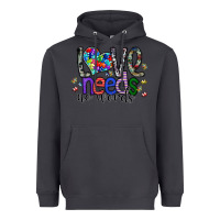 Smoke love need no words Heavyweight Hoodie - SublimationCraftShop
