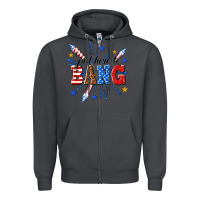 Smoke just here to bang Zipper Hoodie - texasbilliewilder