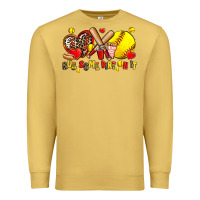 Antique Gold rub some dirt on it Premium Sweatshirt - AdoDesignShop