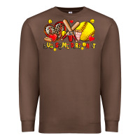 Chestnut rub some dirt on it Premium Sweatshirt - AdoDesignShop