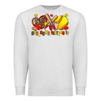 Oatmeal Heather rub some dirt on it Premium Sweatshirt - AdoDesignShop