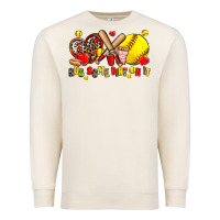 Sandshell rub some dirt on it Premium Sweatshirt - AdoDesignShop