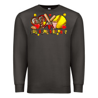Smoke rub some dirt on it Premium Sweatshirt - AdoDesignShop