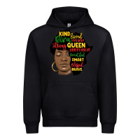 Black black woman africa silhouette Urban Hoodie - MaliasSmallBusiness