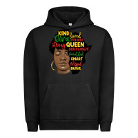 Pigment Black black woman africa silhouette Urban Hoodie - MaliasSmallBusiness