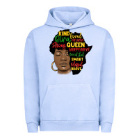 Pigment Grape Ice black woman africa silhouette Urban Hoodie - MaliasSmallBusiness