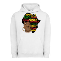 Pigment Lunar Rock black woman africa silhouette Urban Hoodie - MaliasSmallBusiness