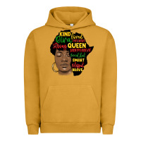 Pigment Peanut Butter black woman africa silhouette Urban Hoodie - MaliasSmallBusiness