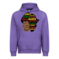 Tulip black woman africa silhouette Urban Hoodie - MaliasSmallBusiness