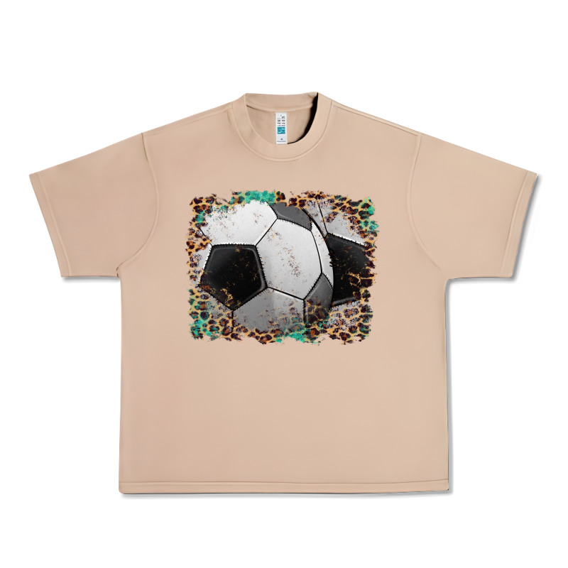 Sports Soccer Background Urban Heavy Tee by Artiststas | Teevron