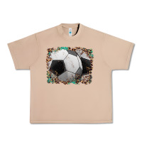 Burro sports soccer background Urban Heavy Tee - Artiststas