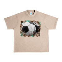 French Oak sports soccer background Urban Heavy Tee - Artiststas