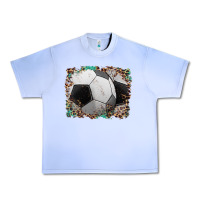 Grape Ice sports soccer background Urban Heavy Tee - Artiststas