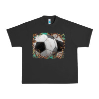 Pigment Black sports soccer background Urban Heavy Tee - Artiststas
