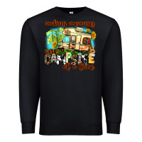Black making memories one campsite at a time Premium Sweatshirt - AdoDesignShop