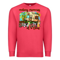 Cardinal making memories one campsite at a time Premium Sweatshirt - AdoDesignShop