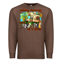 Chestnut making memories one campsite at a time Premium Sweatshirt - AdoDesignShop