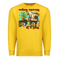 Lemon making memories one campsite at a time Premium Sweatshirt - AdoDesignShop