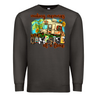 Smoke making memories one campsite at a time Premium Sweatshirt - AdoDesignShop