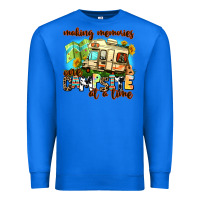 True Royal making memories one campsite at a time Premium Sweatshirt - AdoDesignShop