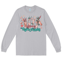 Moon Dust merry dancemas christmas ballet Long Sleeve Tee - MaliasSmallBusiness