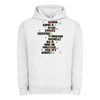 Pigment Lunar Rock black history Urban Hoodie - MaliasSmallBusiness