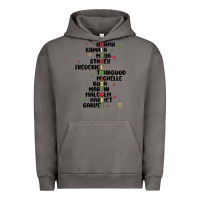Pigment Tornado black history Urban Hoodie - MaliasSmallBusiness