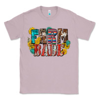 Farm Babe Classic Tee | Teevron