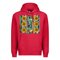 Cardinal western teacher Premium Hoodie - LillyAllenDesigns