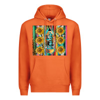 Carrot western teacher Premium Hoodie - LillyAllenDesigns