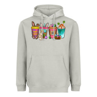 Moon Dust Easter coffee drinks Easter Day Heavyweight Hoodie - Neo Western