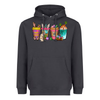 Smoke Easter coffee drinks Easter Day Heavyweight Hoodie - Neo Western