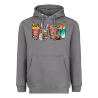 Storm Easter coffee drinks Easter Day Heavyweight Hoodie - Neo Western