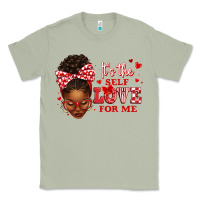 Matcha sorority colors red and white it's the self love f Classic Tee - texasbilliewilder