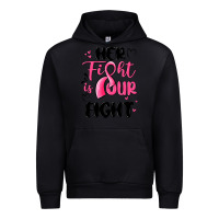 Black her fight is our fight Urban Hoodie - MaliasSmallBusiness