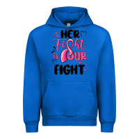 Cobalt her fight is our fight Urban Hoodie - MaliasSmallBusiness
