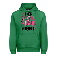 Emerald her fight is our fight Urban Hoodie - MaliasSmallBusiness
