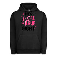 Pigment Black her fight is our fight Urban Hoodie - MaliasSmallBusiness