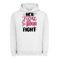 Pigment Lunar Rock her fight is our fight Urban Hoodie - MaliasSmallBusiness