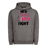 Pigment Tornado her fight is our fight Urban Hoodie - MaliasSmallBusiness