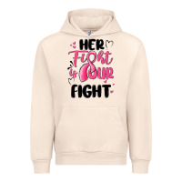Sandshell her fight is our fight Urban Hoodie - MaliasSmallBusiness
