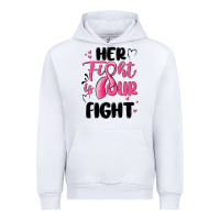 Her Fight Is Our Fight Urban Hoodie | Teevron