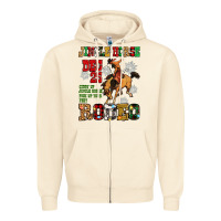 Sandshell jingle horse dec 25 giddy jingle horse pick up fee Zipper Hoodie - Zillion Design Studio