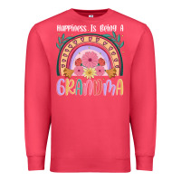 Cardinal happiness is being a grandma Premium Sweatshirt - JahusDesignShop