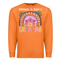Carrot happiness is being a grandma Premium Sweatshirt - JahusDesignShop