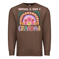 Chestnut happiness is being a grandma Premium Sweatshirt - JahusDesignShop