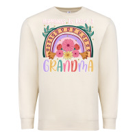Sandshell happiness is being a grandma Premium Sweatshirt - JahusDesignShop