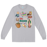 Moon Dust tis the season Long Sleeve Tee - MaliasSmallBusiness